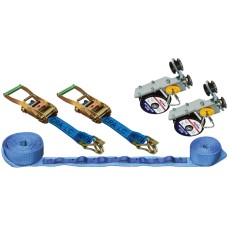 Retractor Wire Side Mount Kit - Suits Track